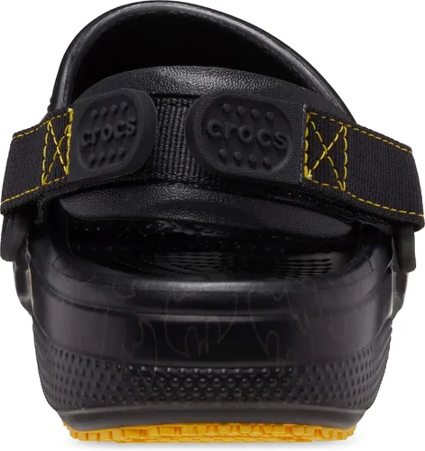 Miniatura 2 de Crocs Zuecos unisex para adultos clásicos ajustables de Batman