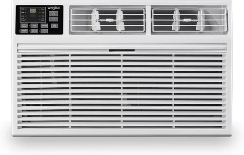 Miniatura 12 de Whirlpool Aire acondicionado de pared de 8,000 BTU, 115 V, enfría hasta 350 pies cuadrados para sala de estar, dormitorio, cocina