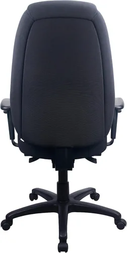 Miniatura 4 de Tempur-Pedic 6400 - Silla de tela para computadora y escritorio, color negro