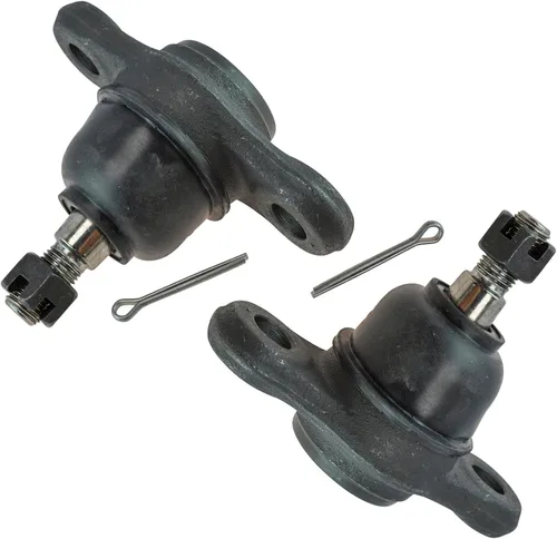 Miniatura 204 de TRQ Juego de juntas esféricas delanteras inferiores compatibles con Dodge Dakota 1997-1999, Durango 1999