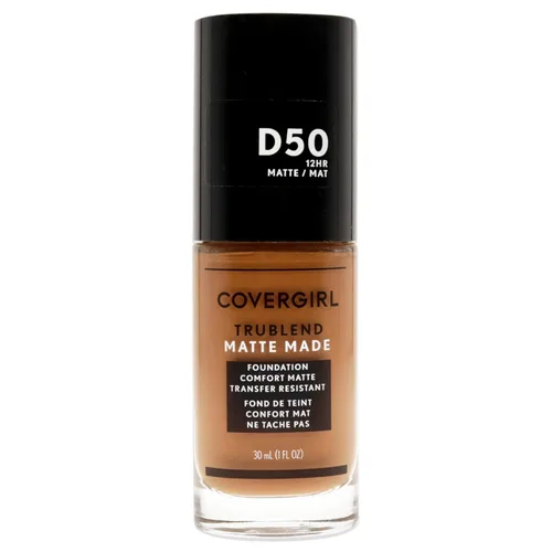 Miniatura 29 de COVERGIRL TruBlend Base Líquida Mate Made, Porcelana Clara, 1 Fl Oz FERIA DE PORCELANA