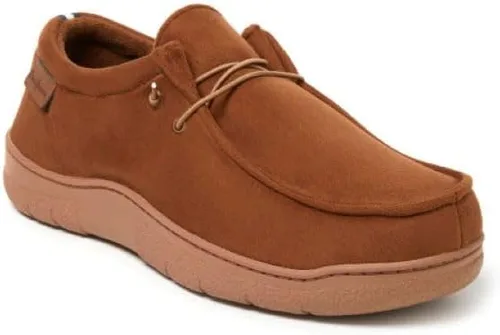 Miniatura 6 de Dearfoams Men's Bennett IndoorOutdoor Memory Foam Comfort Chukka Boot