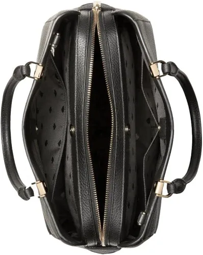 Miniatura 4 de Kate Spade - Bolso bandolera mediano Leila con triple compartimento