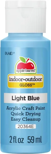 Miniatura 15 de Pintura acrílica para tela K20667 de Apple Barrel, 2 onzas Verde brillante
