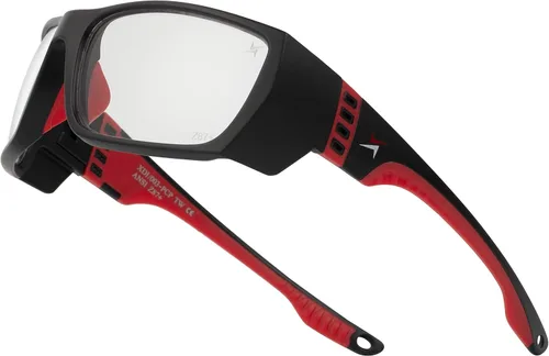Miniatura 29 de X Power Lentes de sol de seguridad ANSI Z87+ lentes y marco de policarbonato resistentes a los impactos (fabricados en Taiwán)