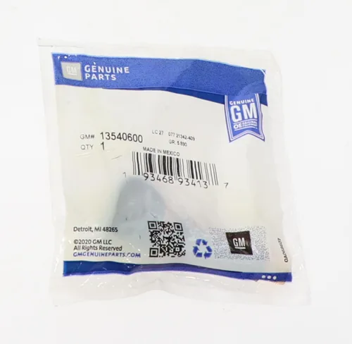 Miniatura 4 de Equipo original de sensor de presión de los neumáticos sistema de vigilancia CDelco 23445327 gm (TPMS)