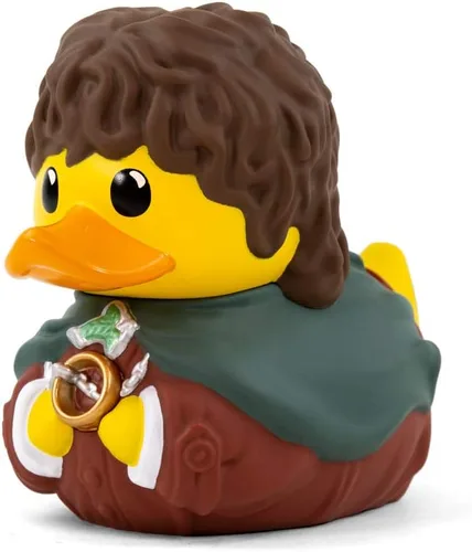 Miniatura 12 de TUBBZ Edición en caja: El Señor de los Anillos - Figura de vinilo de pato de goma para cosplay de Aragorn