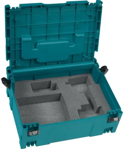 Miniatura 6 de Makita T-02571 Inserto de espuma personalizable para cajas de enclavamiento