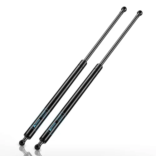 ARANA Soportes de gas de 29 pulgadas, 50 libras/223 N, 4198 29 pulgadas, 50 libras, soporte de elevación para cubierta de caja de camión, cubierta