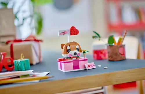 Miniatura 4 de Lego 40679 Caja de regalo de amor