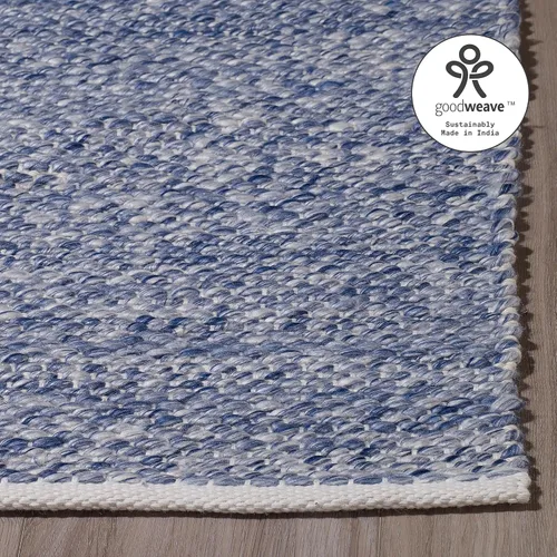 Miniatura 7 de Fab Habitat Biltmore - Alfombra lavable a máquina, tejida a mano, resistente a las manchas, apta para mascotas, hilo de poliéster reciclado de alta