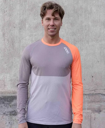 Miniatura 4 de POC MTB Pure LS Jersey Cycling Apparel