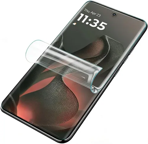 Miniatura 27 de Protector de pantalla para OnePlus 15R, protector de pantalla de TPU flexible irrompible de alta sensibilidad (vidrio no templado)