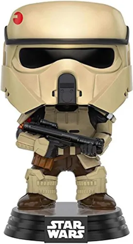 Miniatura 3 de Figura Pop de Scarif Stormtrooper de La guerra de las galaxias: Rogue One