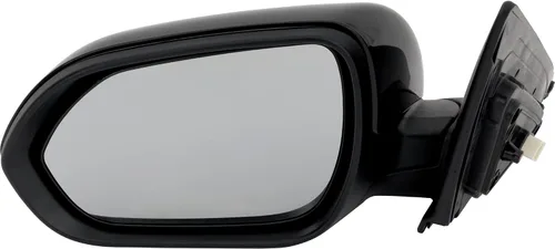 Miniatura 110 de Kool Vue - Espejo lateral del conductor compatible con vidrio eléctrico Kia Rondo 2007-2012, calentado, KI1320185