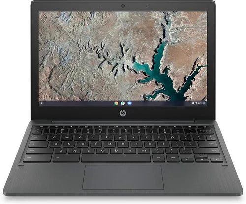 Chromebook HP MediaTek MT8183 - MT8183 - 4 GB de RAM - 32 GB de almacenamiento eMMC - Pantalla HD de 11.6 pulgadas - con sistema operativo Chrome -