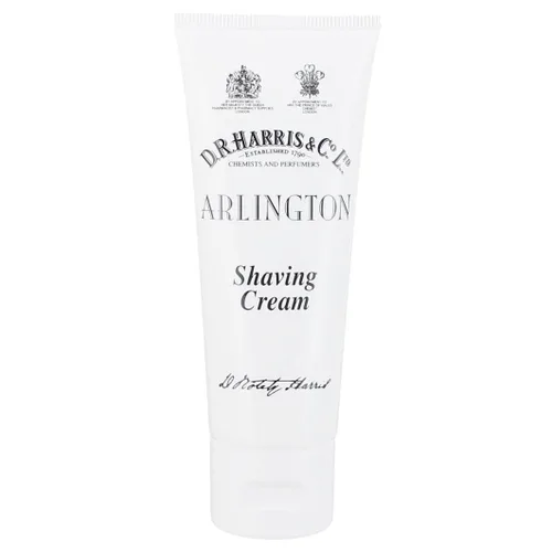 D. R. Harris Arlington Crema de Afeitar Tubo