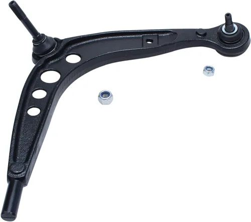 Miniatura 347 de Detroit Axle - Brazo de control delantero derecho para Chrysler 300 2008-2023 Dodge Challenger 2005-2008 Magnum 2005-2008, brazo de control