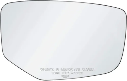 Reemplazo de cristal del espejo lateral del pasajero para 2013 2014 2015 2016 2017 Honda Accord Sedan puerta derecha convexos espejos adhesivos