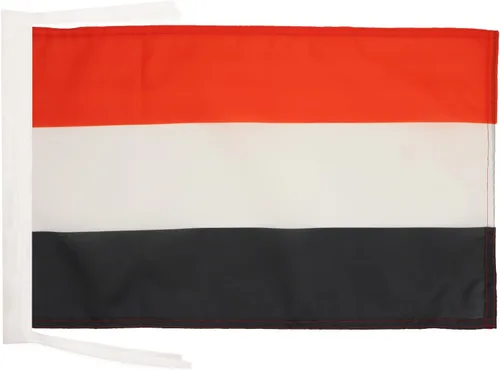 Miniatura 1080 de Bandera de México AZ FLAG, 45.7 x 30.5 cm, con cordones - Pequeñas banderas mexicanas de 30 x 45 cm - Bandera de 45.7 x 30.5 cm