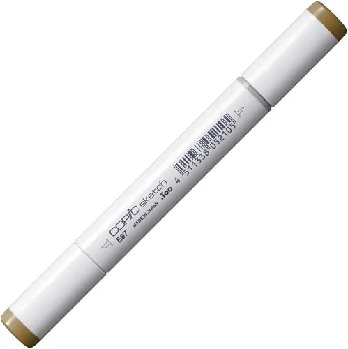 Miniatura 471 de Copic Marcadores E79-Sketch, Anacardo Anacardo E79