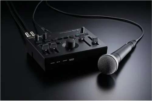 Miniatura 6 de Roland VT-4 Transformador vocal, color negro