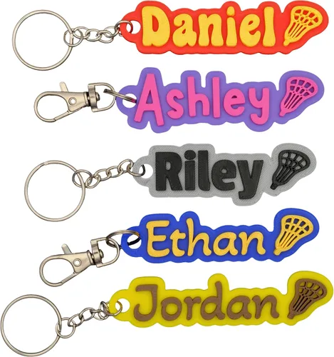 Miniatura 22 de Llavero personalizado SuperFineDeesigns – Llavero personalizado impreso en 3D
