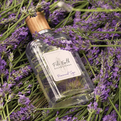 RALPH LAUREN FRAGRANCES Polo Earth - Salvia Provencial - Eau de Toilette - Cítricos y amaderados - Con notas de bergamota, salvia y lavanda