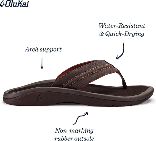 Miniatura 4 de Sandalias Olukai Hokua para hombre