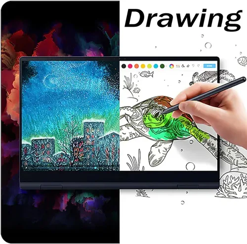Miniatura 5 de 5 puntas de bolígrafo Book Pro 3 S para Samsung Galaxy Book Pro 360 2 S, repuesto de puntas de bolígrafo Galaxy Book Pro 360 S + 1 pinza (negro)