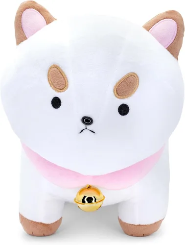 Toynk Bee and Puppycat - Juguete de peluche de 13 pulgadas | Animal de peluche suave abrazable para acurrucarse | Coleccionable con licencia oficial