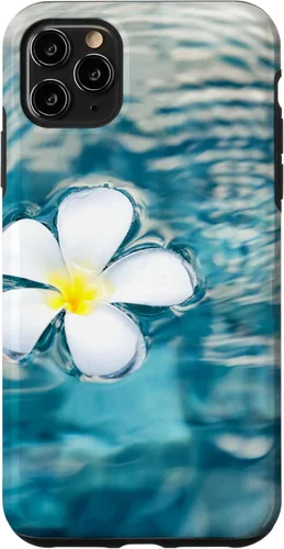 Miniatura 13 de Plumeria Flower Phone Holder Case for iPhone 17