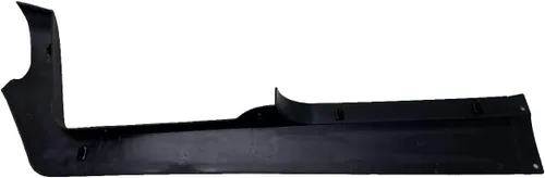 Miniatura 2 de Club Car Precedent/Tempo/Adelante (2015-Up) Carrito de Golf Rocker Kick Panel - Negro