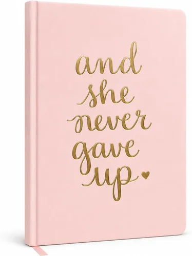 Miniatura 8 de Eccolo Dayna Lee Collection "Stay True To You" - Cuaderno de tapa dura de 8 x 10 pulgadas, 256 páginas forradas sin ácidos