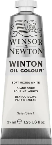Miniatura 90 de Winsor & Newton Tubos de pintura Winton de aceite Amarillo Ocre