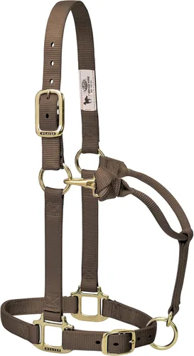 Miniatura 5 de Weaver - Caballete ajustable de nailon para caballos Borgoña