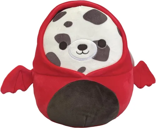 SQUISHMALLOW - Peluche Kellytoy con licencia oficial de 8 pulgadas, coleccionable suave y esponjoso, regalo para niños, niñas y niños (8 pulgadas,