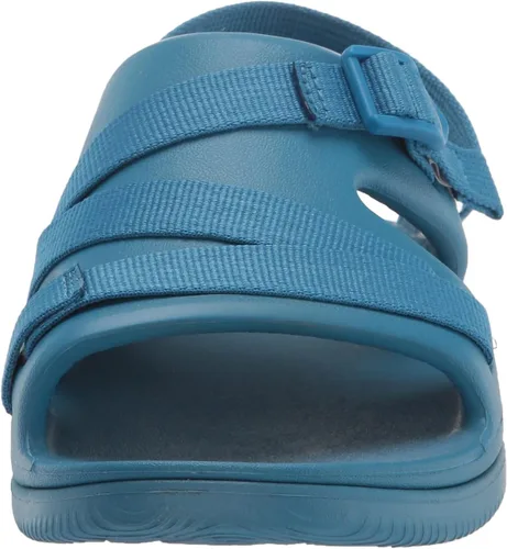 Miniatura 2 de Chaco Sandalias deportivas unisex Chillos para niños, Azul