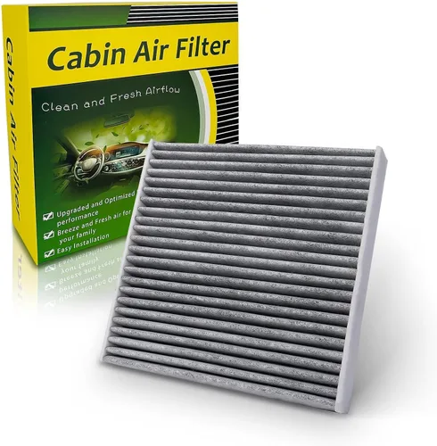 Filtro de aire de cabina de repuesto para CF10709, Compatible con Accent, Genesis Coupe, Tucson, Veloster, Forte, Forte Koup, Forte5, Rio, Rio5,