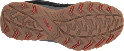 Miniatura 4 de Columbia Redmond Iii - Tenis de senderismo impermeables para hombre