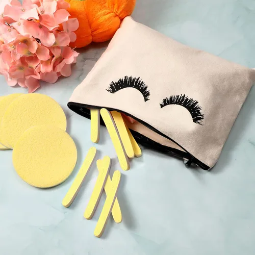 Miniatura 7 de Patelai 120 esponjas faciales comprimidas para esteticistas, eliminación de maquillaje facial, almohadilla de esponja de limpieza, exfoliante, spa