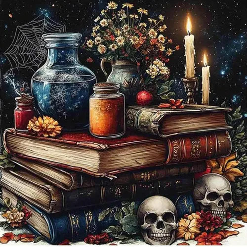 Miniatura 16 de Pintura de diamantes Aurora para adultos, arte de diamantes, kits de pintura de diamantes Aurora 5D para adultos, arte de gemas de cielo estrellado