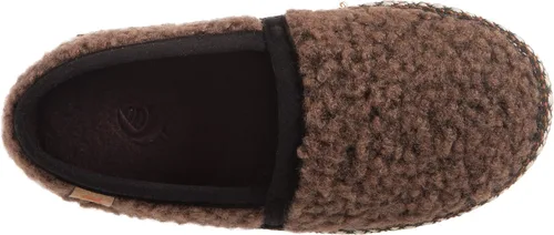 Miniatura 4 de Acorn Pantuflas unisex L'il Woven Trim Moc para niños, Mocasín