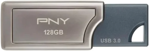Miniatura 2 de PNY Pro Elite - Unidad flash USB 3.0 de 128 GB, velocidades de lectura de hasta 400 MB/S (P-FD128PRO-GE)