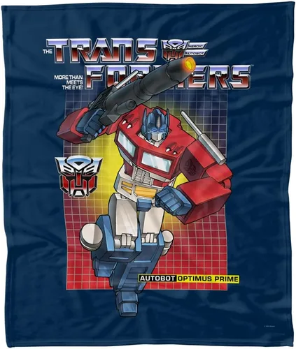 Miniatura 12 de LOGOVISION Transformers Bumblebee - Manta polar de 36 x 58 pulgadas