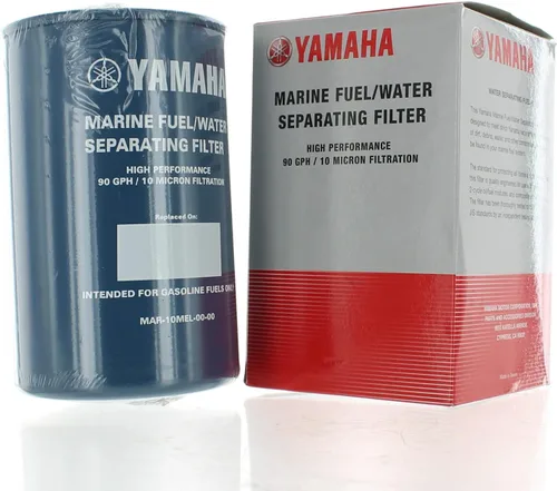 Miniatura 3 de Filtro de Separación de Combustible/Agua Yamaha Marine, #MAR-FUELF-IL-TR. #MAR-10MEL-00-00
