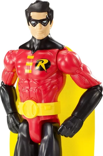Miniatura 2 de Figura de acción de Robin, DC Comics 12 pulgadas