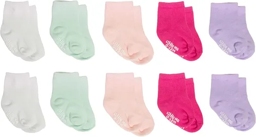 Miniatura 3 de Little Me 20-Pack Newborn Baby Infant Toddler Unisex Socks For Baby Girl or Boy 0-12 12-24 Months Assorted Size Pack