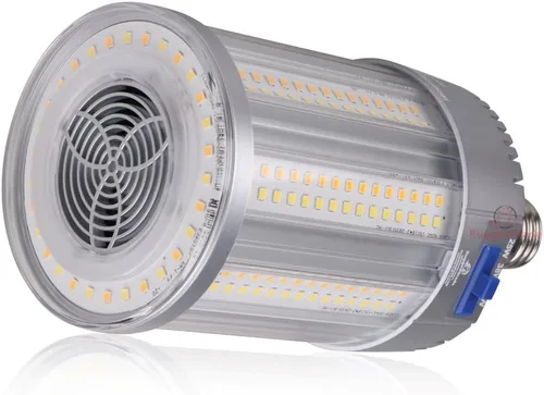 Miniatura 26 de RuggedGrade Serie Aries III de 120 W - Bombilla LED de maíz - 16,400 lúmenes - Blanco brillante 5000K - Base E39 - Regulable - Protección contra