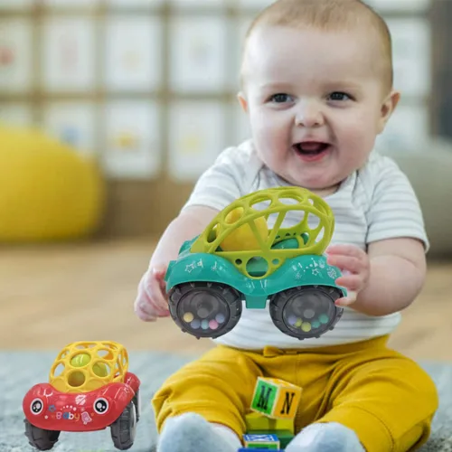 Miniatura 2 de Coches de juguete para niños pequeños de 1 a 3 años – Juguetes de coche para bebés de 3 a 18 meses, juguetes de coche para niños y niñas de 1 a 5